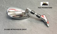 Yamaha BT 1100 Bulldog 2002/2006 Rechter RüCkspiegel