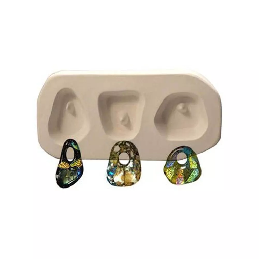 Glass fusing hotsell molds jewelry
