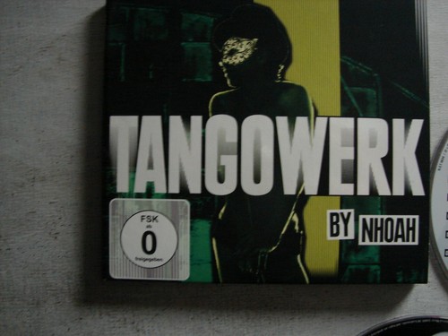 CD mit DVD von TANGOWERK by NHOAH - Bild 4 von 9