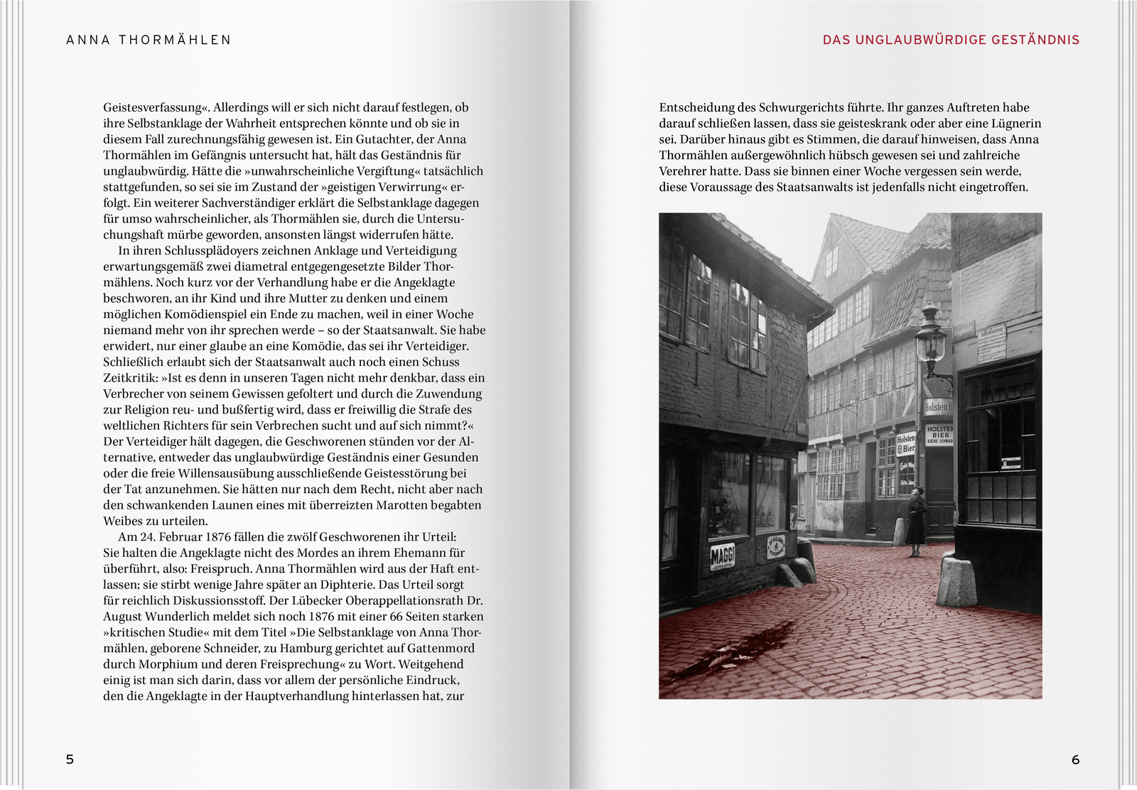 Thumbnail - Verbrechen In Hamburg Beatrix Gehlhoff