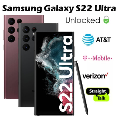 スマートフォン本体 Samsung galaxy s22ultra 512GB Amazon.com: SAMSUNG Galaxy S22 Ultra 5G, US Version, 512GB