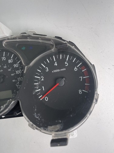05 Subaru Forester 2.5L At Speedometer Cluster Instrument Gauge Mph Unit Oem - Picture 4 of 12