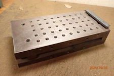 OLDER SUBURBAN SP-2612 SINE PLATE  MACHINIST TOOL JIG FIXTURE LOT  W154