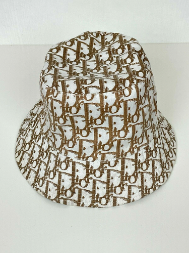 dior monogram bucket hat