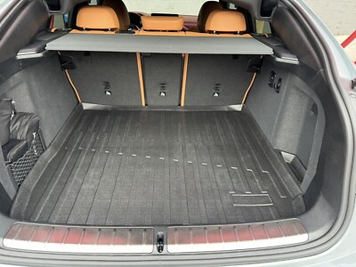 Trunk Cargo Liner Floor Tray Boot Pad Mat for BMW X4 X 4 2019-2025 Brand New