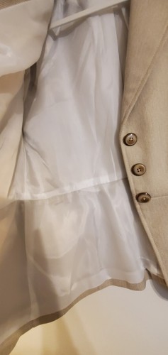 SIGNATURE By Larry Levine Skirt Suit And Jacket Set. Size 14 - Picture 2 of 23
