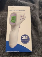 New Infrared Thermometer Non-Contact Dikang HG03 for Medical or General Use