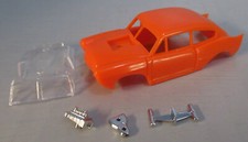 "NEW" DASH ORANGE HENRY J KIT HO T JET BODY