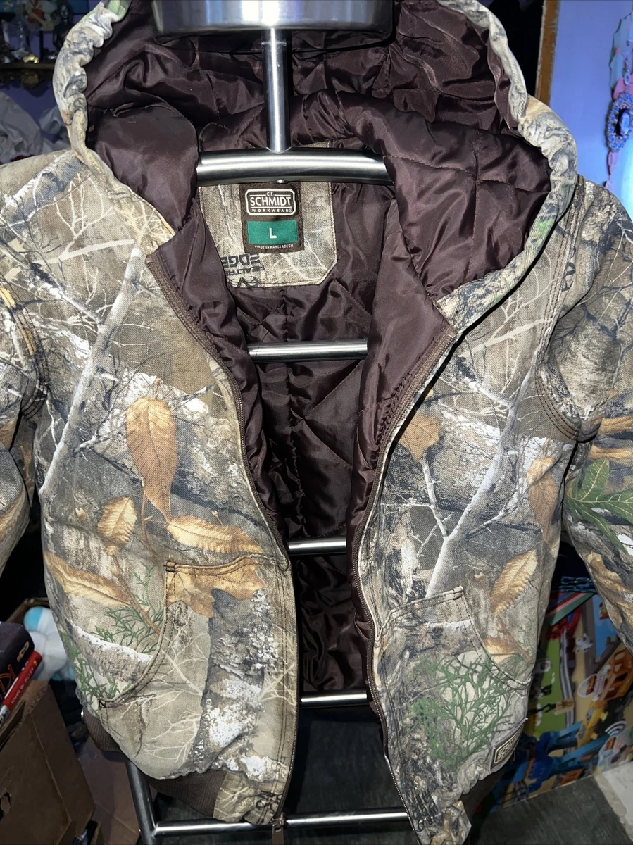 Schmidt camo jackets discount