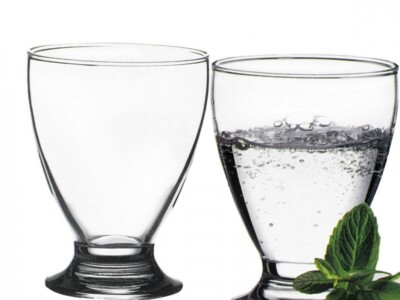 12 Stk. Gläser-Set Trinkgläser Wassergläser Saftgläser 200 ml  