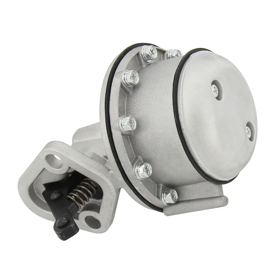 Механический топливный насос OSIAS для Chevrolet Checker Bel Air Biscayne 1958-1969 - Изображение 2 из 4