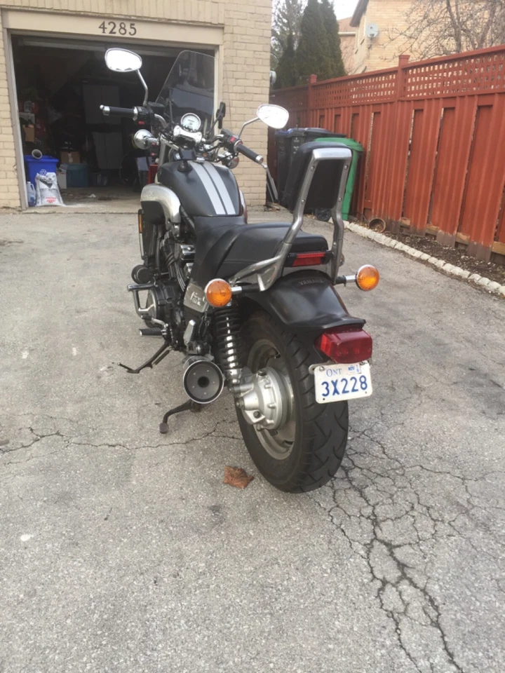 Yamaha: V Max - Image 4 of 4