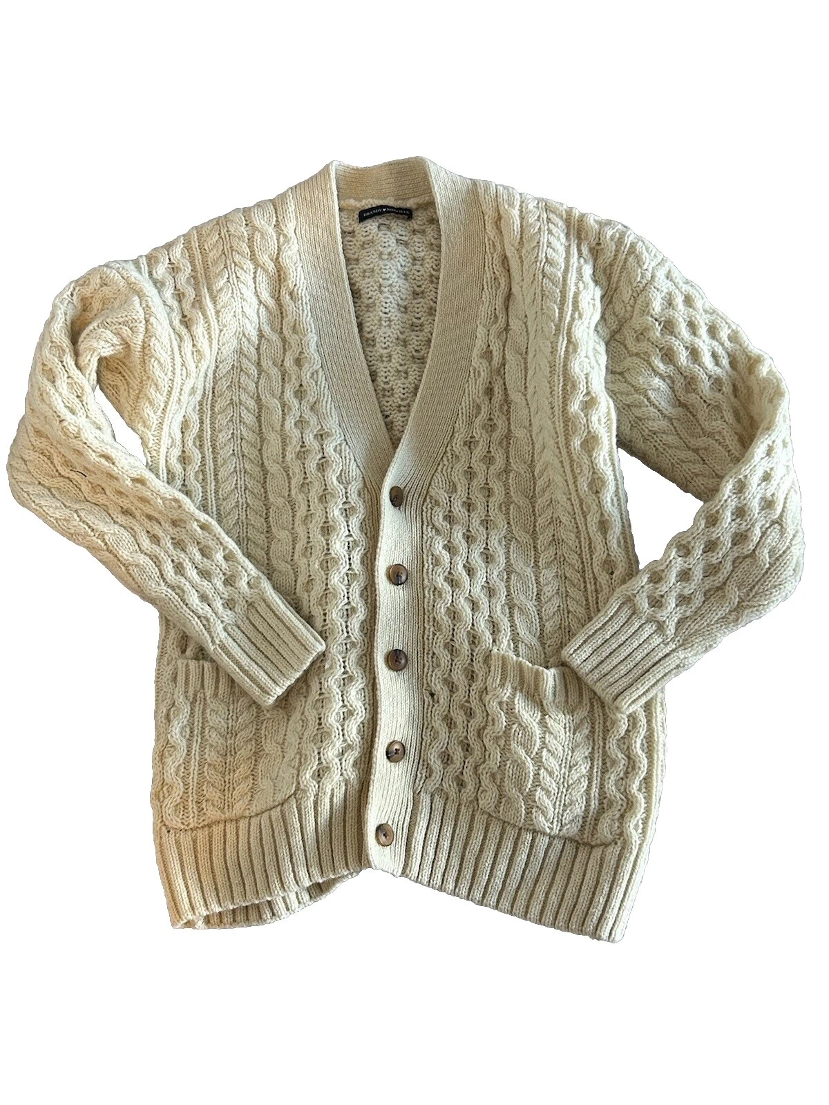 Suéteres sólido blanco Brandy Melville para Mujeres