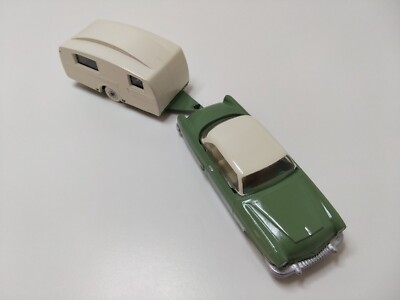 Solido Junior – Caravane Notin Démontable – 1/43 (occasion)