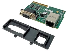 Genuine Zebra P1107552-01 Ethernet Network Serial Card for ZD621t Printer Bezel