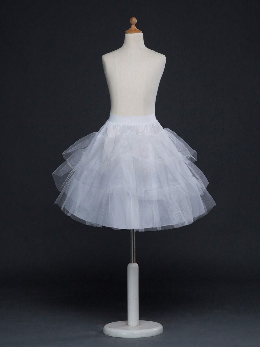 petticoat short dress girl Vintage Petticoat Mini Dress States of Summer