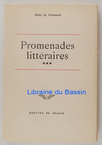 Literarische Spaziergänge 3 Bände Remy de Gourmont 1963 - Bild 12 von 17