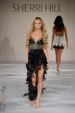 Sherri Hill 55080 Evening Dress ~LOWEST PRICE GUARANTEE~ NEW Authentic