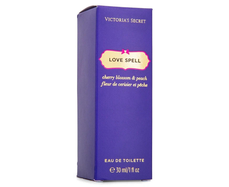 Victoria's Secret Love Spell Eau de Toilette Spray 30ml / 1 fl.oz — 第 3/3 张图片