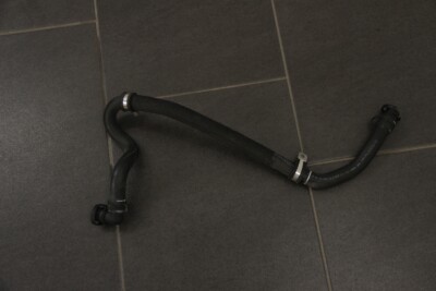 Audi R8 V10 Typ 42 Coupe Verbindungsrohr Rohr 07L131605G links connection pipe