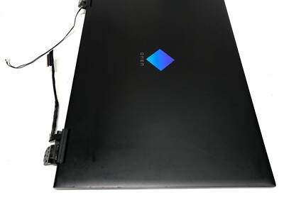 Schermo LCD 15.6" FHD IPS 144Hz Per HP Omen 15-EK0004NL – Display LED Nero, Opaco, 40 Pin