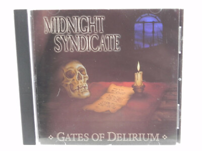 Gates of Delirium by Midnight Syndicate CD 2001 721772924423| eBay