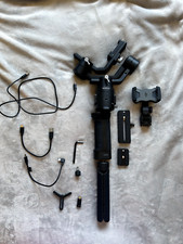DJI Ronin-SC Pro Combo Handheld 3-axis Stabilizer for Mirrorless Cameras