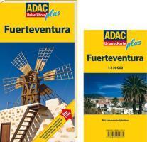 ADAC Reiseführer plus Fuerteventura: Mit extra Karte zum... | Buch |