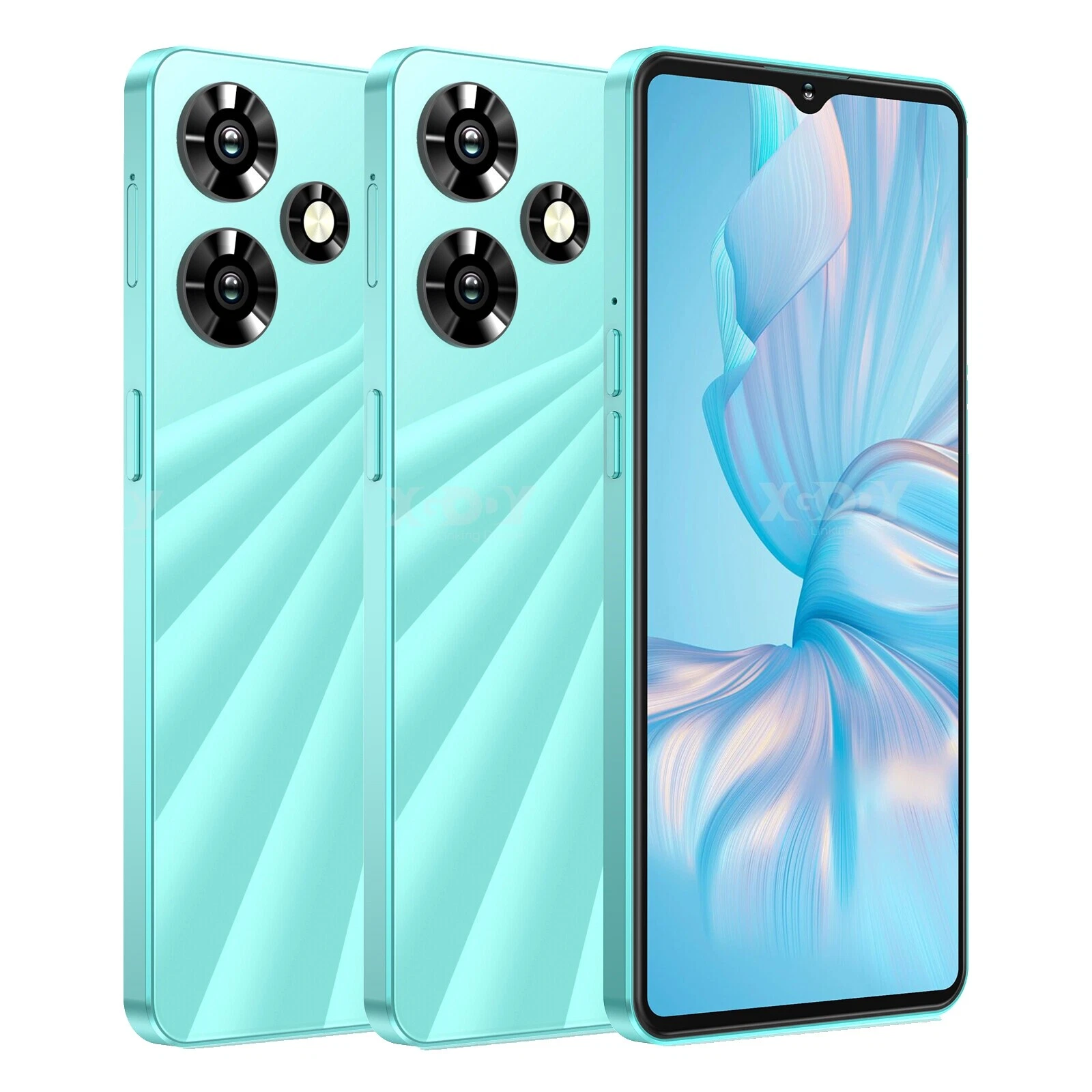 Xgody desbloqueado celulares y Smartphones