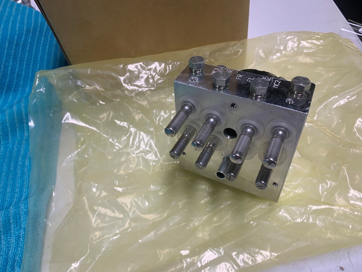 GM 95241314 ABS Kit 2009-13 Chevrolet, Pontiac NEW | eBay 