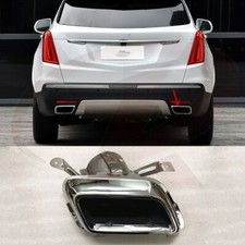 For Cadillac XT5 2017-2020 Stainless Steel Right Side Tail Exhaust Pipe Tip