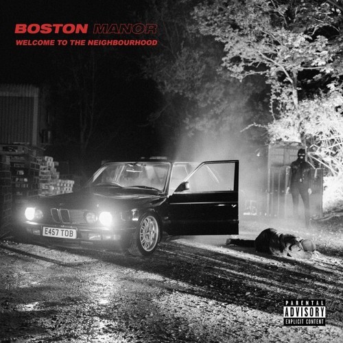 Boston Manor - Welcome To The Neighbourhood (CD, neuwertig)