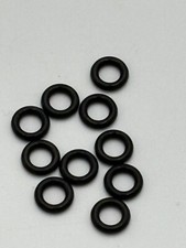 ORD FITS QTY 10  RAGE BROADHEADS O RINGS REPLACEMENT ORINGS BOWHUNT