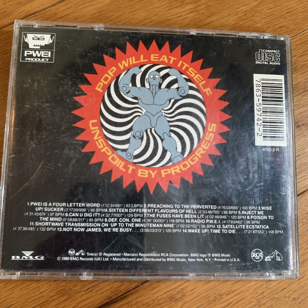 Pop Will Eat Itself – This Is The Day… MC02OTkyLmpwZWc.jpeg
