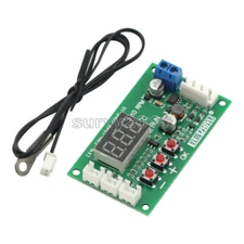DC 12-48V 5A PWM Motor Fan Speed Controller governor temperature control EC EBM
