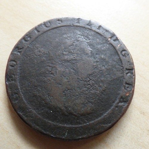 George III Cartwheel Penny 1797 Choose your Coin each has own Pictures - Picture 45 of 193