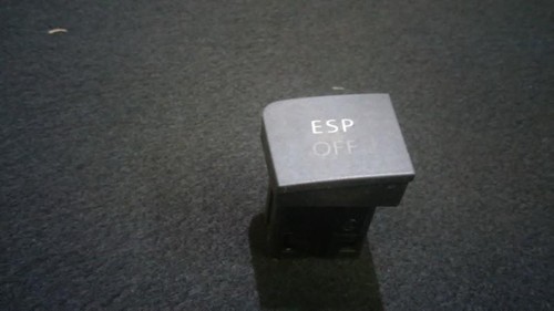3c0927117 SCHALTER ESP off  Volkswagen Passat DE262439-20