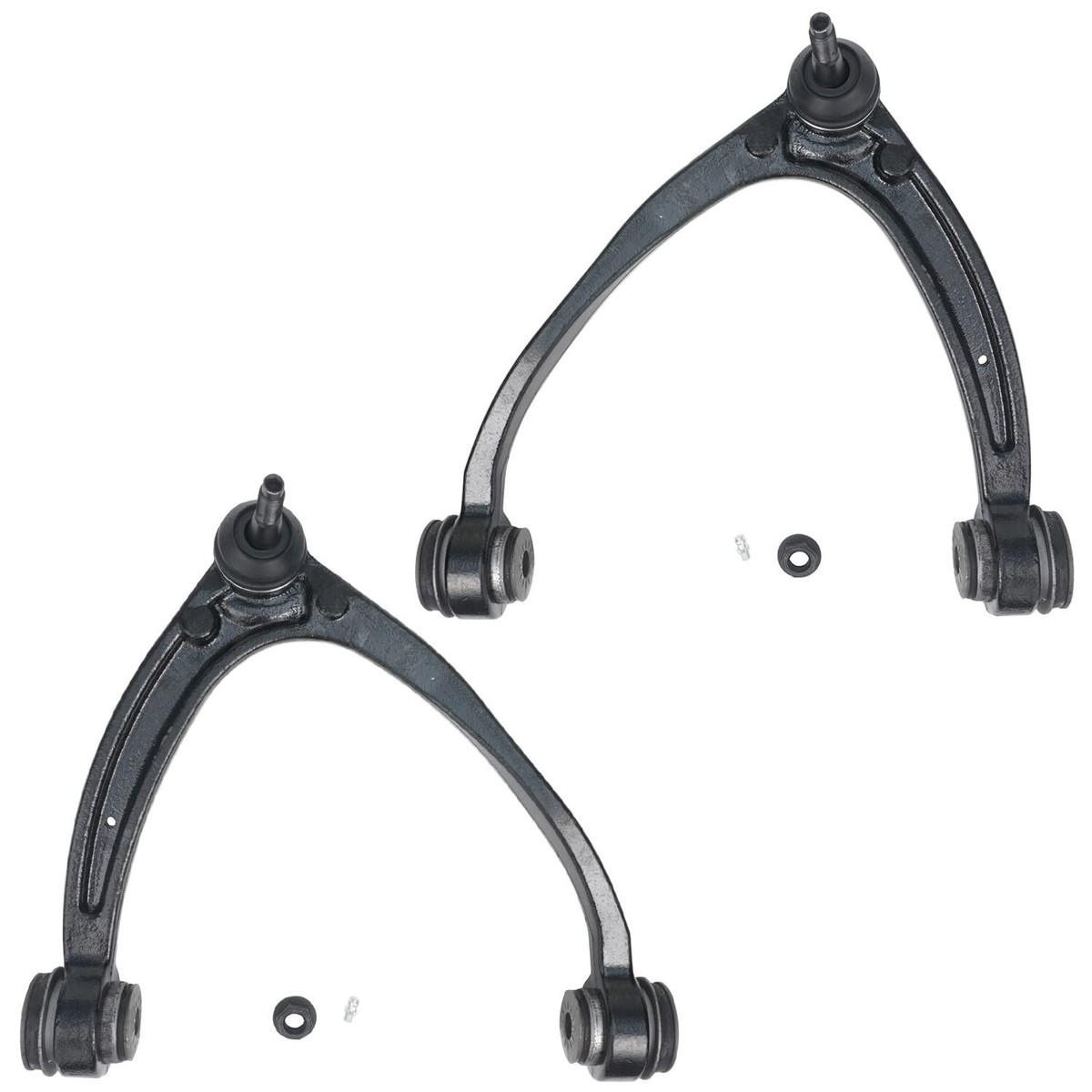 12pc Front Lower Control Arms Tie Rods for Chevy Silverado