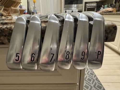 Set fer à repasser SRIXON LH ZX7 5.6.7.8.9.P Dynamic Gold 105 Flex S200