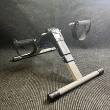 🔥🔥Stationary Under Desk Exercise Cycle Pedal Trainer *Missing Tension Knob