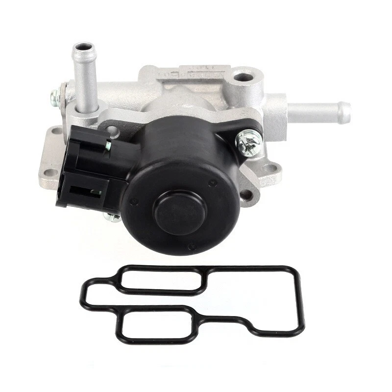 Válvula de control de aire de ralentí para Infiniti I30 2000-2001 I35 2002 Máxima 1999-2001 Foto 4 de 4