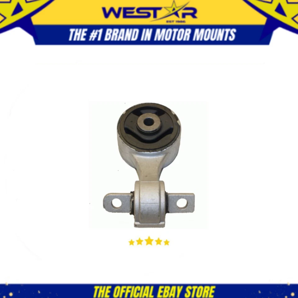 Motor & Trans Mount 4PCS conjunto compatível com 2006-2010 Honda Civic 1.8L compatível com manual Trans - Imagem 3 de 4