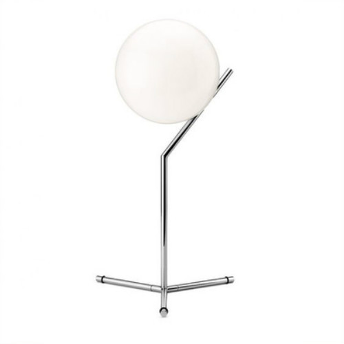 NEW Flos Michael Anastassiades Flos Ic T1 High Led Table Lamp Gold