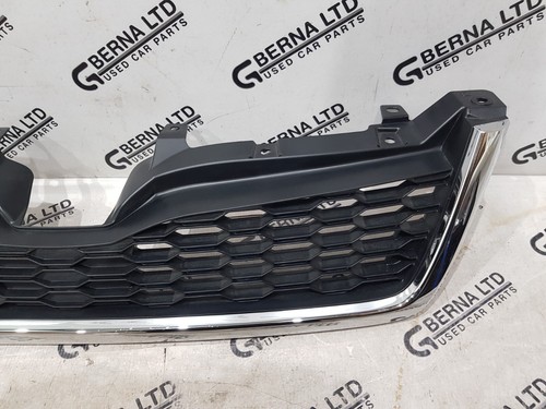 GENUINE SUBARU FORESTER MK4 2014-2016 FRONT BUMPER RADIATOR GRILL 91122SG060 - Picture 3 of 9