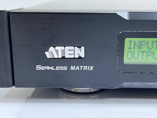 ATEN KVM Switch VM5808H 8X8 FHD HDMI SMARTMATRIX - Picture 4 of 15