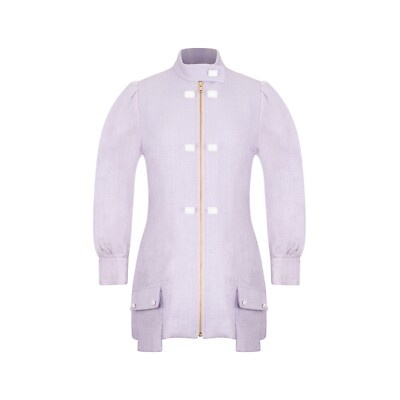 short tweed coat dress Tweed Short Dress with Cropped Jacket by Georges Hobeika Elilhaam