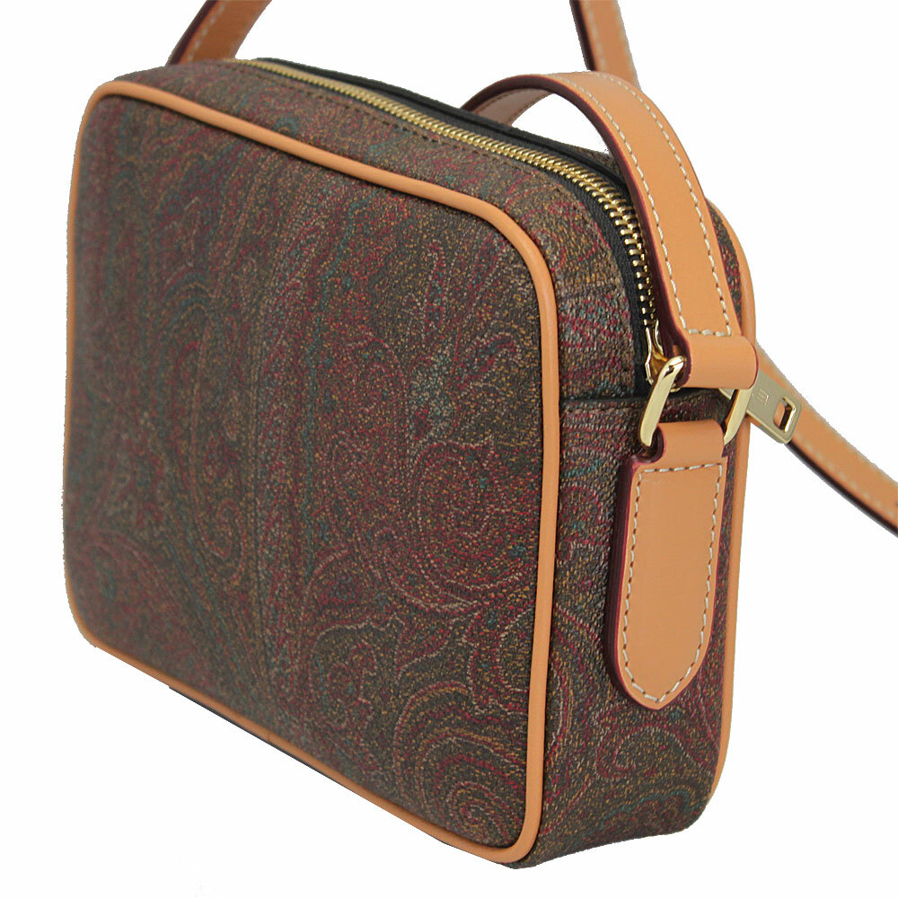BRAND NEW ETRO PAISLEY SHOULDER BAG 0N029 | eBay