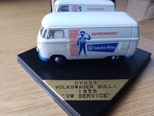 Vitesse City Volkswagen Bulli 1955 CV003 VW Service Scale 1:43.