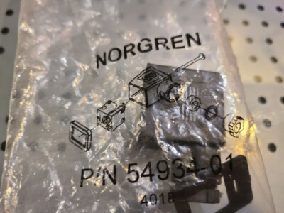 New Norgren 54934-01 Electrical Connector cable grip socket 54934 | eBay