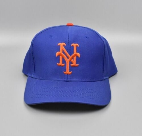 90s New York Mets Logo Benie